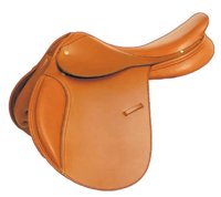 Leather Horse Saddle