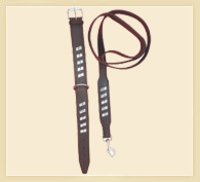 Leather Pet Collar