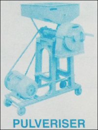Durable Pulveriser
