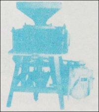 Horizontal Mill