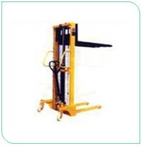 Manual Hydraulic Stackers