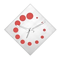 Kite Wall Clock 19 - R355