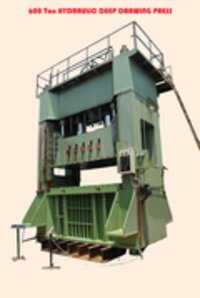 Industrial Hydraulic Press