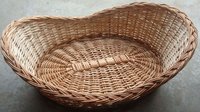 Kasmiri Cane Basket