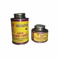 C-PVC Solvent Cement