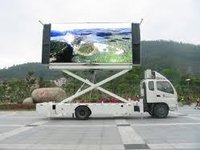 Truck Led Display Screen