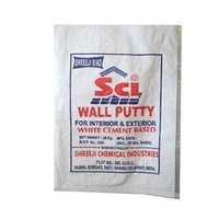 Wall Putty (White Cement Based)