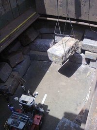 Granite Loading