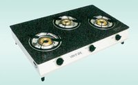 TCH-302 Table Top Glass Gas Stove