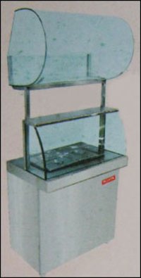 Panipuri Counter