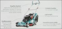 Durable Cordless Lawnmower