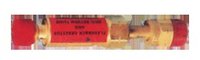 Flash Back Arrestor With NRV