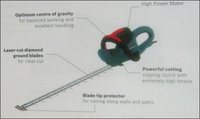 Garden Shrub And Cordless Hedge Cutters