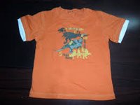 Half Sleeve Kids T-Shirts
