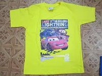 Kids Half Sleeve T-Shirt