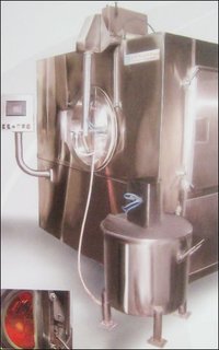 Automatic Tablet Coating System