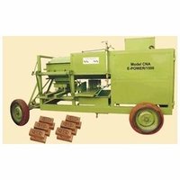 Brick Molding Machine (CNA E-Power - 1500)