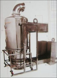 Fluid Bed Processing System