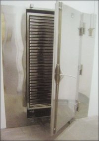 Granulation Tray Dryer
