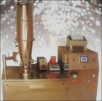 Laboratory Fluid Particle Coater Granulator