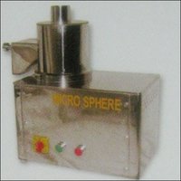 Laboratory Spheronizer