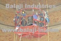 Chimney Scaffolding