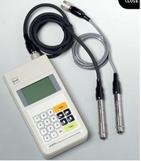 Dual-Type Coating Thickness Tester (LZ-373)