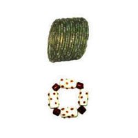 Beaded Napkin Rings