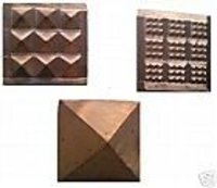 Copper Pyramids