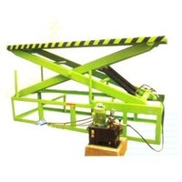 Hydraulic Scissor Lifting Table