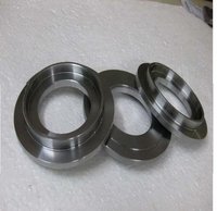 Forged and CNC Turned Gear Blanks