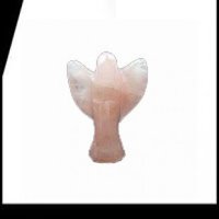 Angel Rose Quartz- Angel Guardian For Love