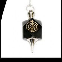 Cho ku Rei (Reiki) Dowsing Pendulum