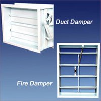 Air Duct Damper