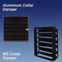 Aluminum Collar Damper
