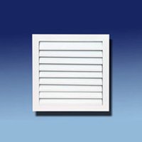 Aluminum Louvers