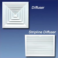 Diffuser and Stripline Diffuser