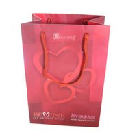 Love Attracted Paper Bag