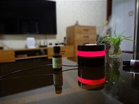 Rainbow Aroma Diffusers