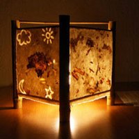 Static Gift Lamp
