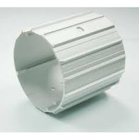 Aluminum Section for Motor Case