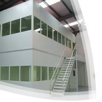 Clean Room Aluminum Section