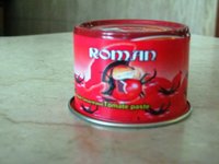 Roman Tomato Paste