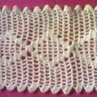 Crochet Border Laces