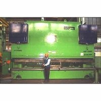 Large Size Press Brake-LSPB-05