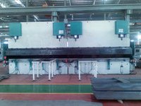 Tandem CNC Hydraulic Press Brake