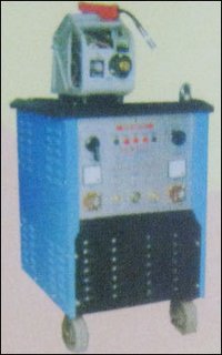 Mig Metic Welding Machine
