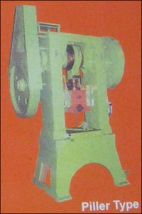 Piller Type Power Press