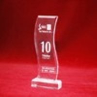 Stylish Acrylic Mementos