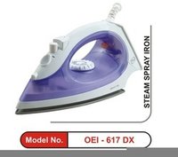 Steam Spray Iron